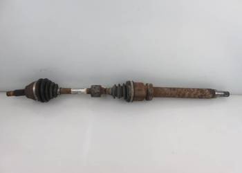 PÓŁOŚ PRAWA PRZEDNIA FIESTA MK6 1.6 8V513B436HB