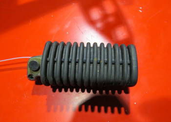 BMW GS 650 GS650 03 STOPKA PODNÓŻEK SET nóżka podóżek lewy t