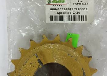 Zębatka Z-20 kombajn New Holland 80394847