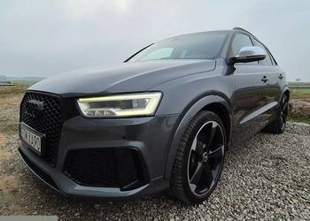 Audi RS Q3 2.5 TFSI quattro S tronic 340KM 2015r