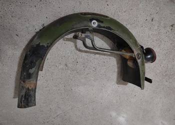 Tylny błotnik MW750