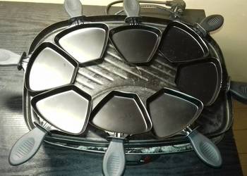 Sprzedam grill elektryczny używany 1000-1200W Ziębice