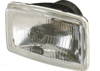 Reflektor halogenowy, prostokątny 155x96.3 mm Cobo 050748000001