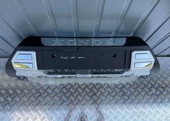 Honda CR-V 2010 Nakładka na zderzak przedni / Absorber zderzaka przedniego