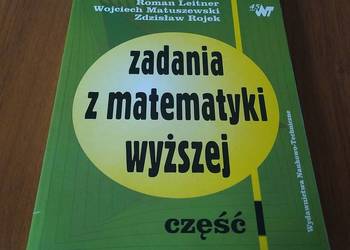 Zadania z matematyki wyższej 1 Logika rachunek sieci Leitner