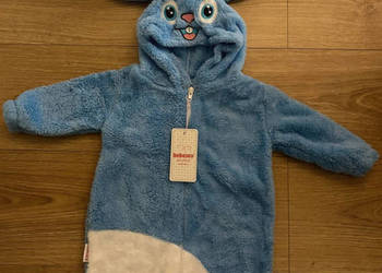 Królik wielkanocny Zajączek niebieski