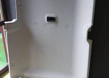 podsufitka do Citroen Jumpy do 2006