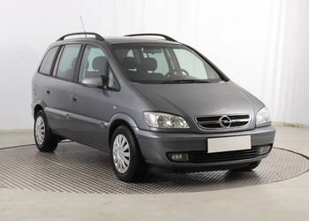 Opel Zafira 2.0 DTI 16V