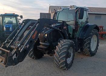 Lindner Geotrac 114 rok 2010