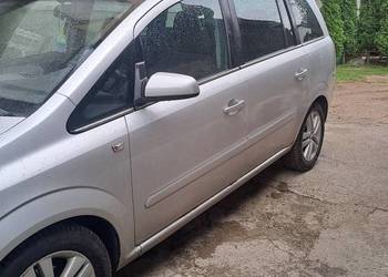 Sprzedam opel zaafira b