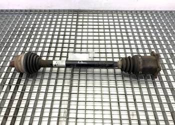 PÓŁOŚ PRAWY PRZÓD AUDI A4 B7 8E0407272AR 2.0 170KM 04-08 PRZEGUB