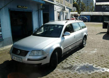 Volkswagen Passat 98 KW/Automat B5 FL (2000-2005)
