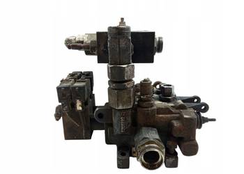 ROZDZIELACZ HYDRAULICZNY ŚMIECIARKA PARKER P70CF-02-GB26-007F 