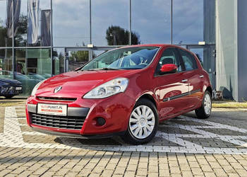 Renault Clio, 2010r. Salon Polska * Klimatyzacja * Czujniki Parkowania * C…