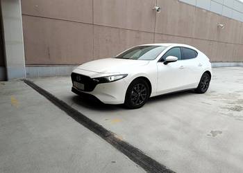 Mazda 3 AWD Hybrid