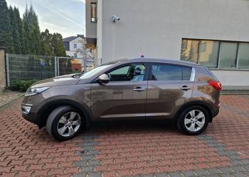 Kia Sportage III 2.0 benzyna + LPG Salon Polska