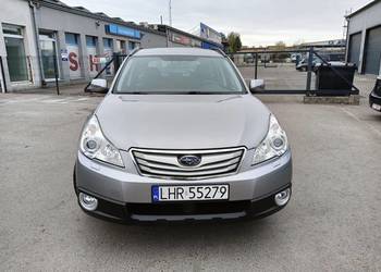 Subaru Outback 2.5i