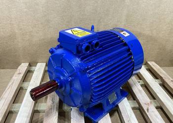 silnik elektryczny 18,5kW 1470obr. 3fazowy INDUKTA