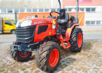 Ciągnik Kubota B1-241 Nowy Gwarancja