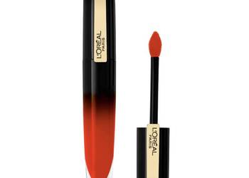 L’Oréal Brilliant Signature – Błyszczyk do ust w płynie, odcień 309