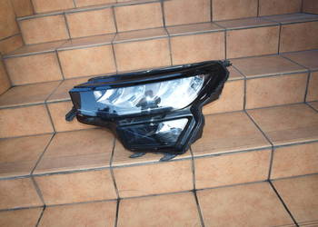 Skoda Kodiaq II lampa lewa przód (Led Crystal) 2024 - 2026r (europa)