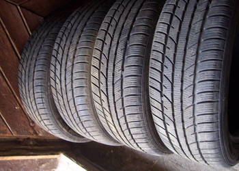 Niewiele Jeżdżone Opony Zimowe Zeetex WP1000 185/55 R15 Niewiele Jeżdżone Opony Zimowe Zeetex WP1000 185/55 R15