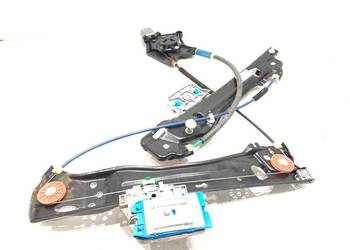 PODNOŚNIK SZYBY PRAWY TYŁ AUDI A5 F5 8W8839462 Sportowy/Coupe MECHANIZ