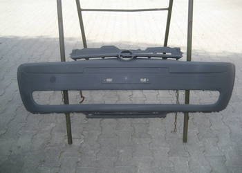 opel corsa c zderzak przedni