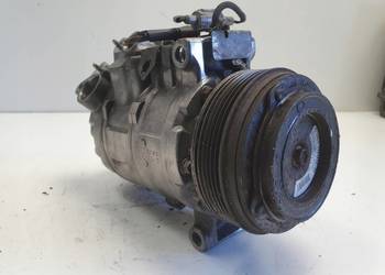 SPRĘŻARKA KLIMATYZACJI BMW E87 E90 2.0 D _ pompa