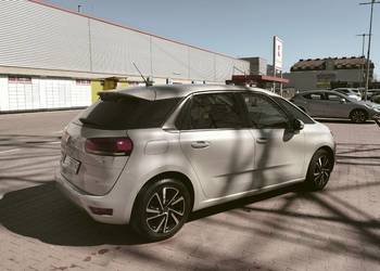 Citroen C4 Picasso 1.6 HDi 120 KM Automat
