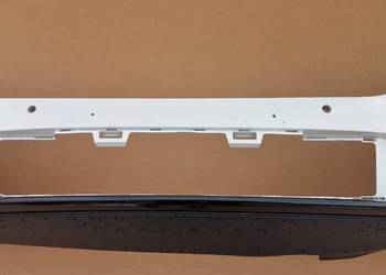 SKODA OCTAVIA IV 4 RS ZDERZAK PRZÓD PRZEDNI DOKŁADKA PŁYTA 5E3807217F