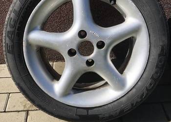 Aluminiowe Felgi Samochodowe Borbet 4x100 15''  7j Audi Opel