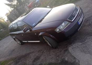 A6 C5 allroad