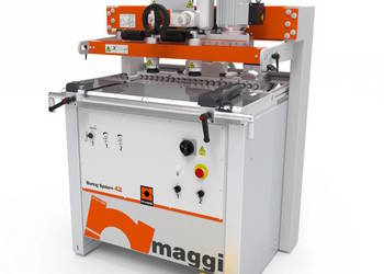 Wiertarka wielowrzecionowa MAGGI Boring System 42