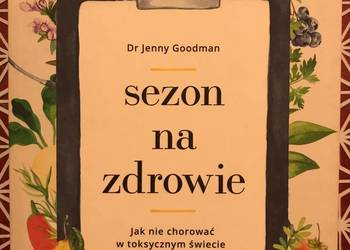 Sezon na zdrowie, dr Jenny Goodman, tłum. z j. angiel.