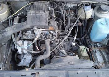 VW golf 2 90r. 1,6B chłodnica wentylator