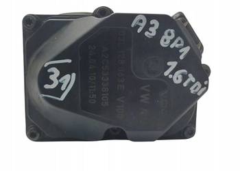 PRZEPUSTNICA VW Passat B6 Skoda Superb II 2.0 TDI 03L128063E A2C53338105