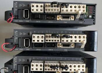 Serwo MITSUBISHI MR-J3-20B MITSUBISHI