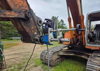 mobilna wytaczarka SPOWER