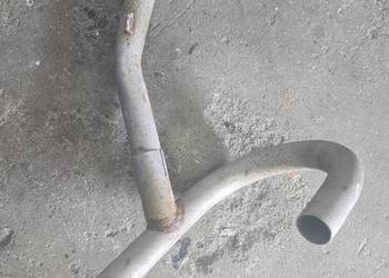 Oryginalny baran wydechu Ural M66/67 kompletny