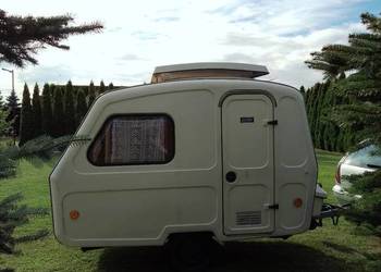 Kemping Niewiadów N126d  1976rok