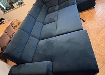 Narożnik sofa kanapa wypoczynek VALENCIA