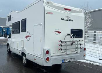 KAMPER DUCATO 2.3Jtd/130 KM Tylko 39750 km!