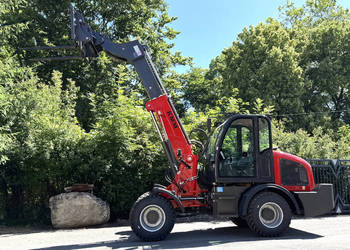 NOwa ładowarka KMM 18T japoński silnik Yanmar