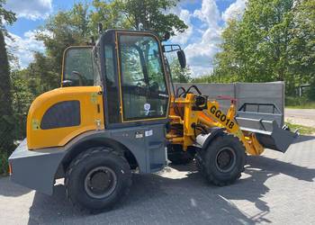 Ładowarka przegubowa GG018 Gunter Grossmann