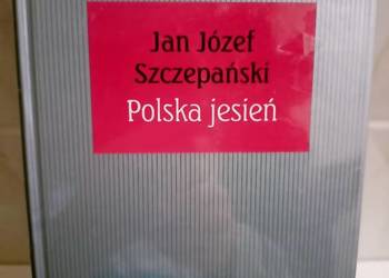 Polska jesień Szczepański książki księgarnia Praga Kondratow