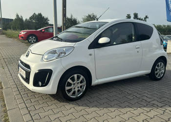 Citroen C1 Zestaw głośnomówiący/Android-Auto/Apple Car Play/Ledy/Alufelgi/…