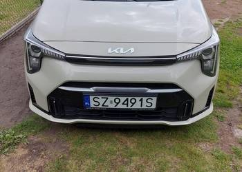 Kia Picanto 1.2 DP1 5MT 79KM Benzyna, Manualna WERSJA L
