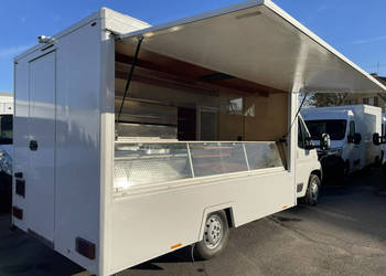 Fiat Ducato Autosklep wędlin Gastronomiczna food truck foodtruck sklep 118…