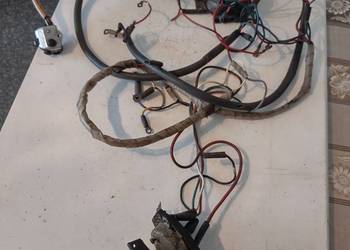 MZ TS 250 INSTALACJA KPL STACYJKA ITP FABRYK